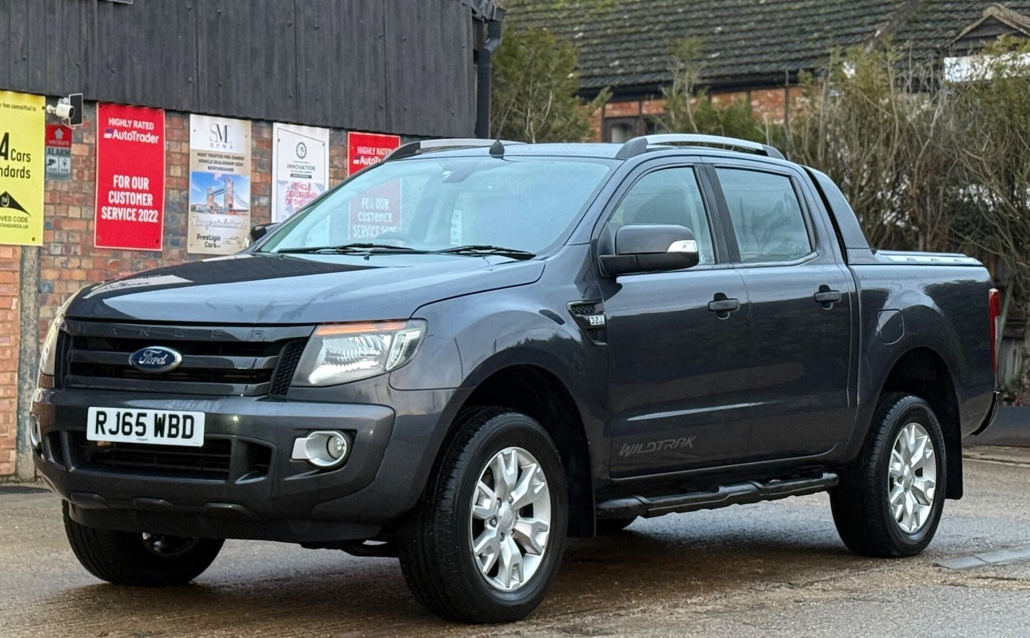 Used Ford Ranger 2015 for sale - 77152691: Photo 3