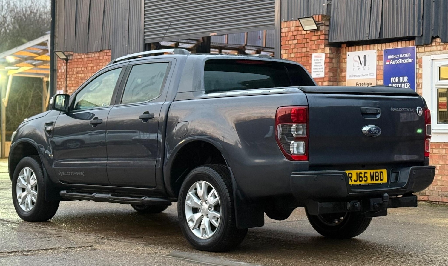 Used Ford Ranger 2015 for sale - 77152691: Photo 5