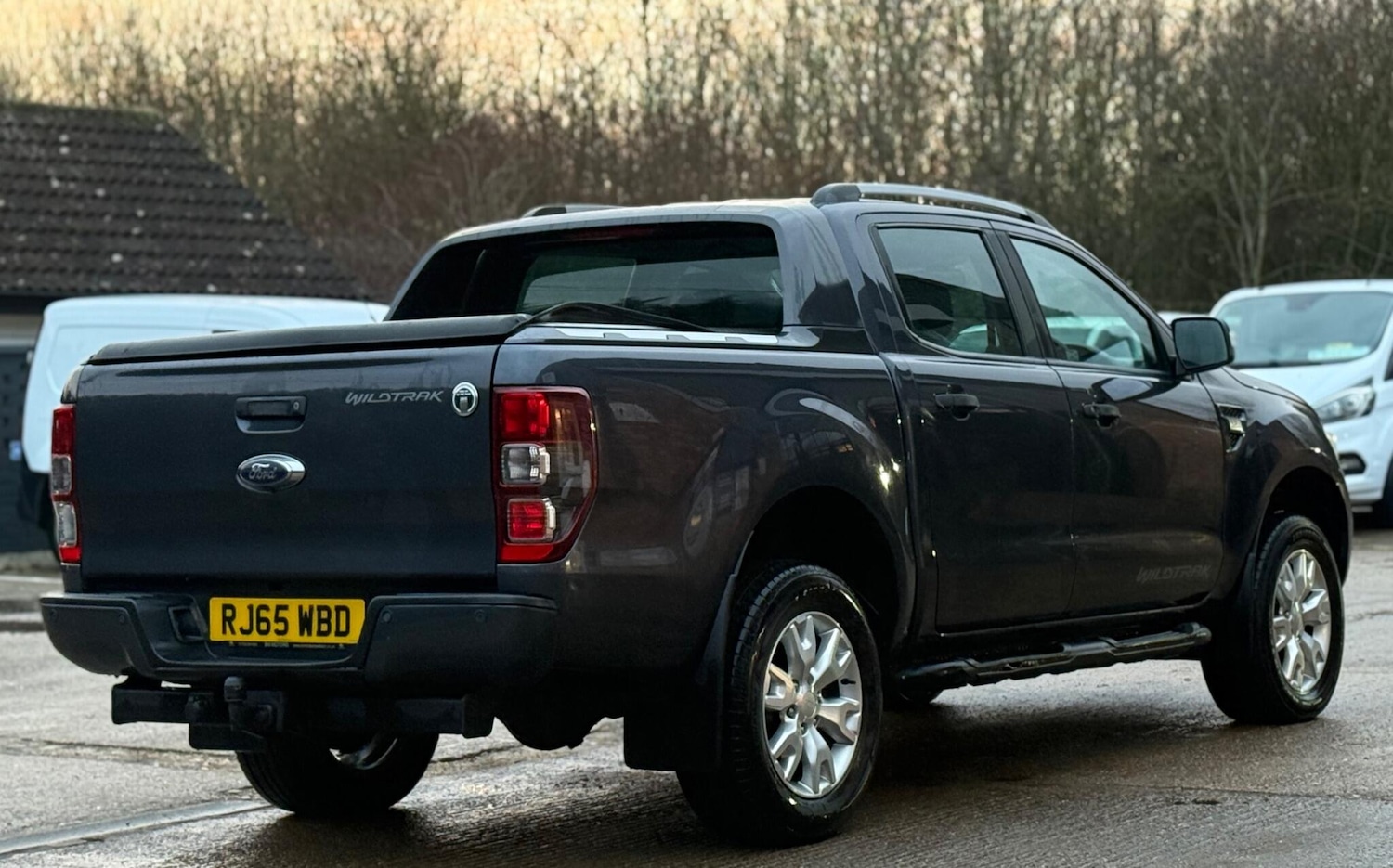 Used Ford Ranger 2015 for sale - 77152691: Photo 9