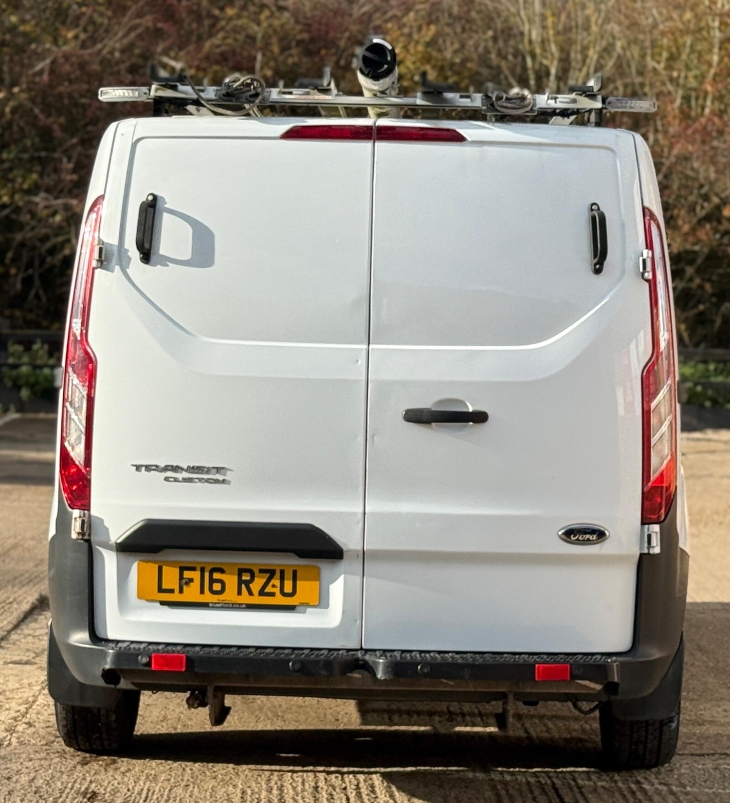 Used Ford Transit Custom 2016 for sale - 76518083: Photo 10