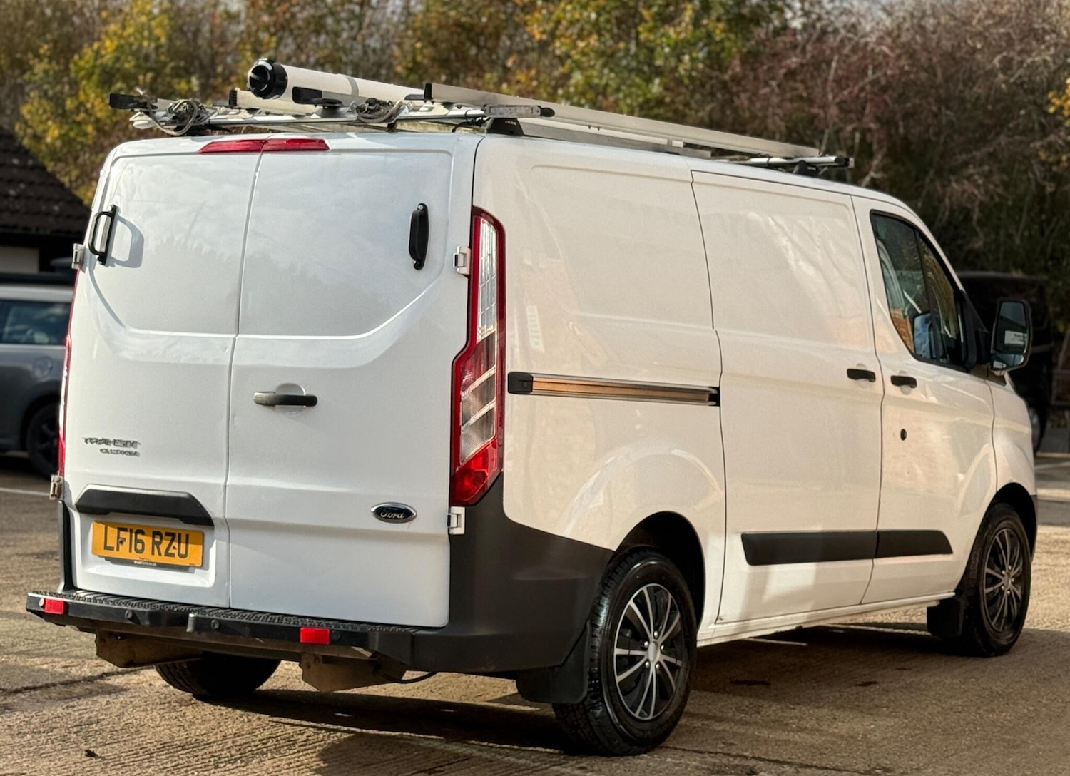 Used Ford Transit Custom 2016 for sale - 76518083: Photo 11