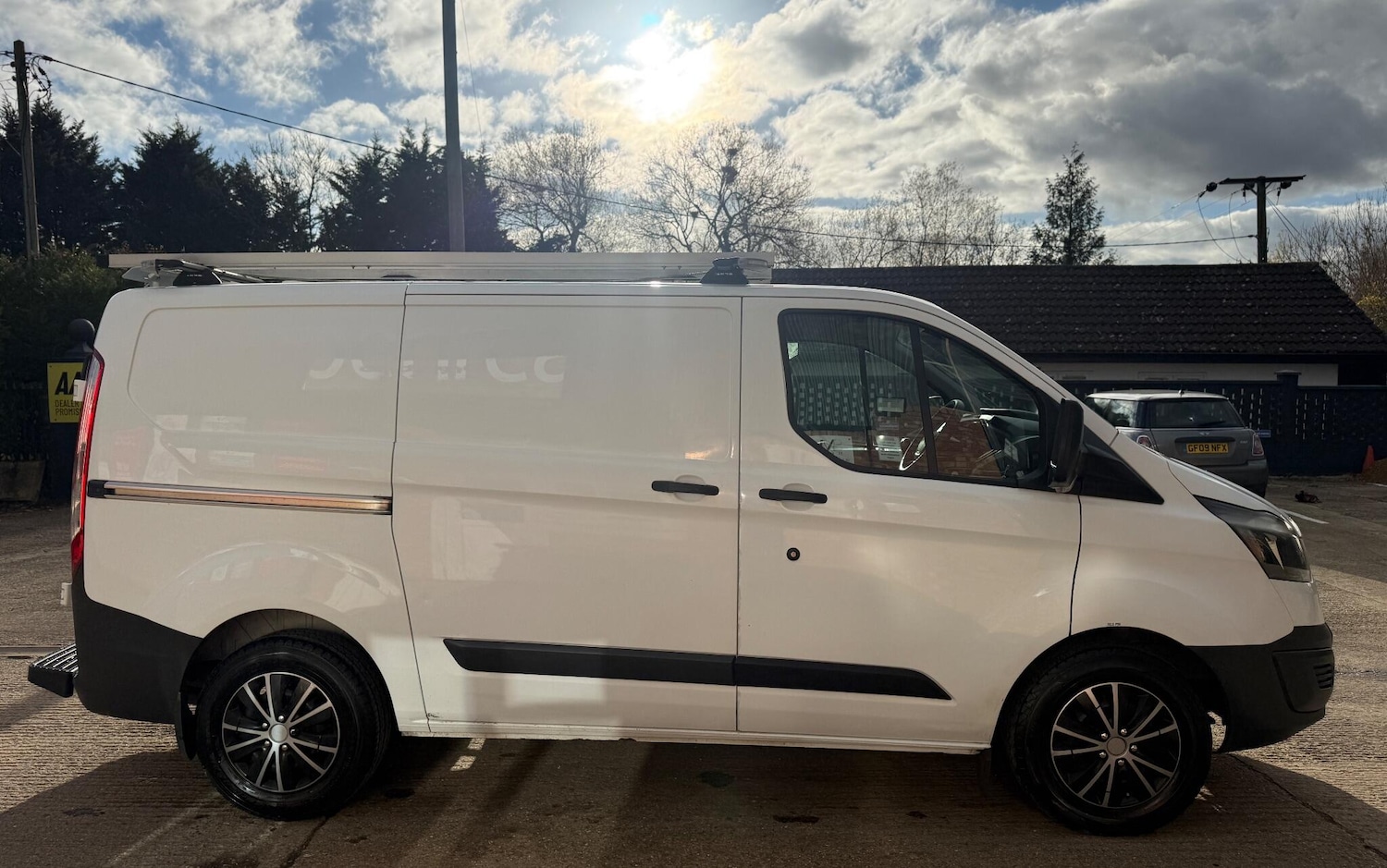 Used Ford Transit Custom 2016 for sale - 76518083: Photo 12