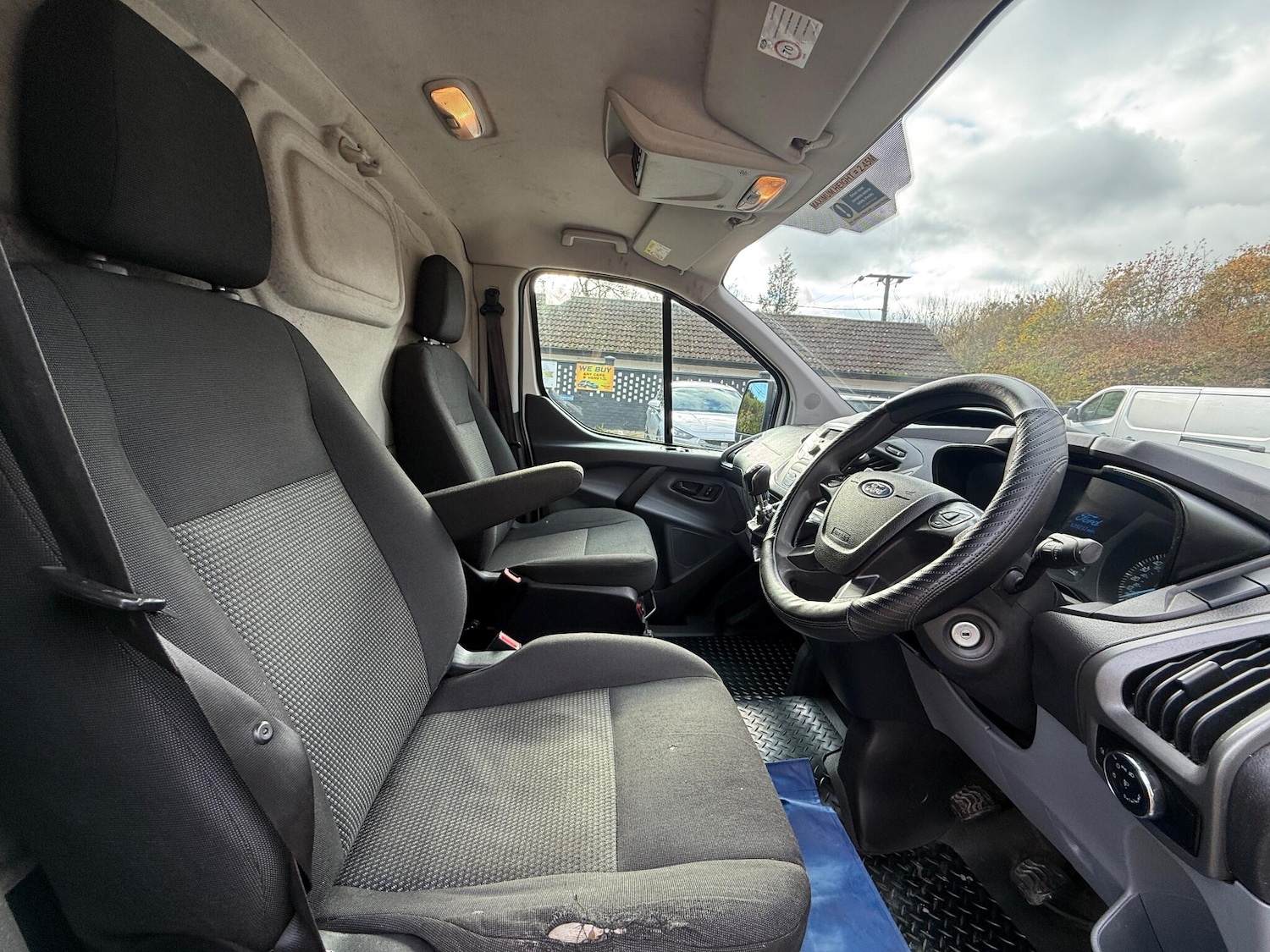 Used Ford Transit Custom 2016 for sale - 76518083: Photo 14