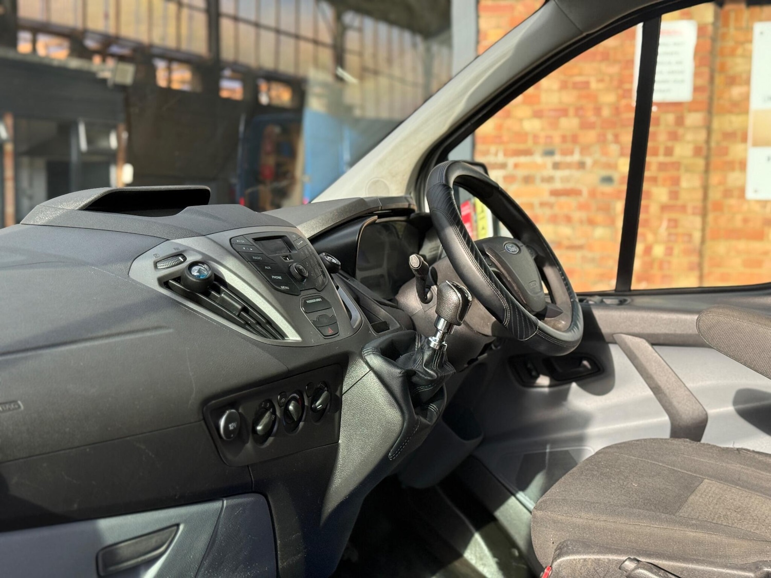 Used Ford Transit Custom 2016 for sale - 76518083: Photo 15