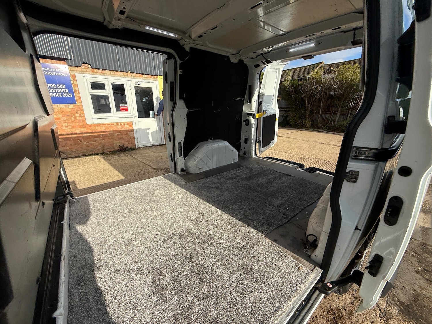 Used Ford Transit Custom 2016 for sale - 76518083: Photo 17