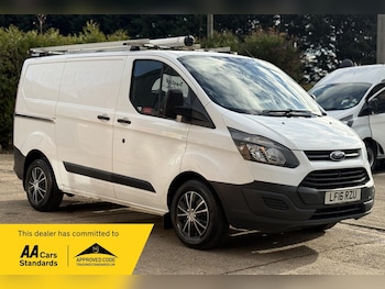 Used Ford Transit Custom 2016 for sale - 76518083: Photo