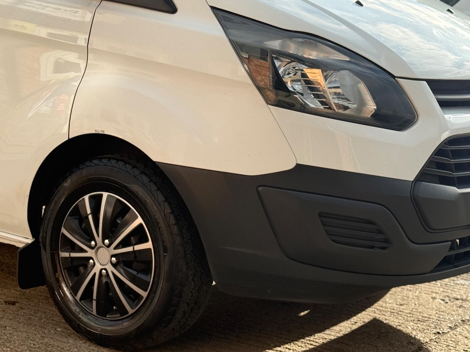 Used Ford Transit Custom 2016 for sale - 76518083: Photo 21