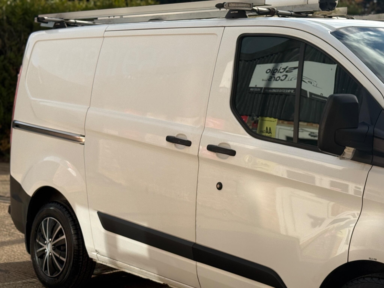 Used Ford Transit Custom 2016 for sale - 76518083: Photo 22