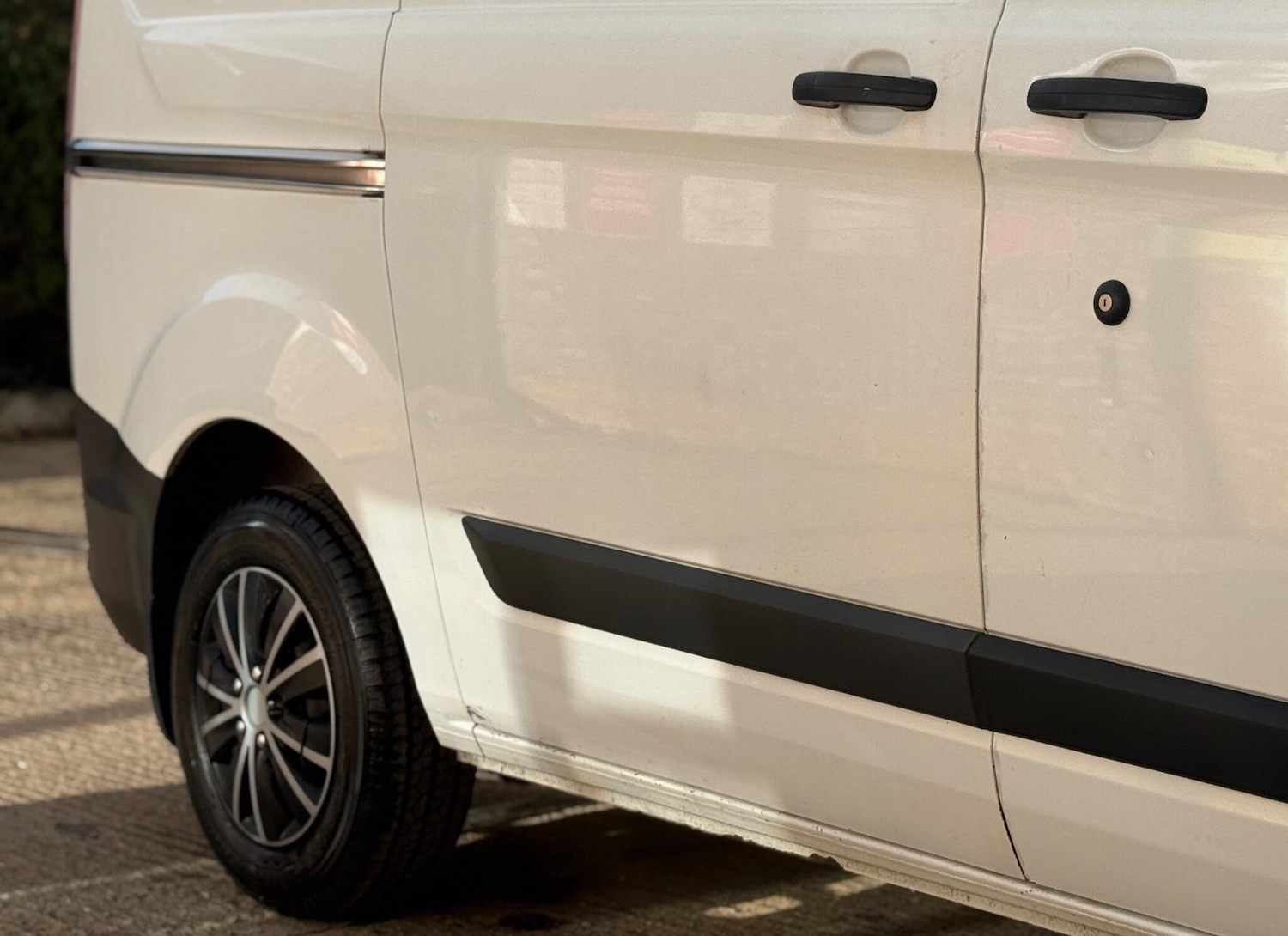 Used Ford Transit Custom 2016 for sale - 76518083: Photo 23