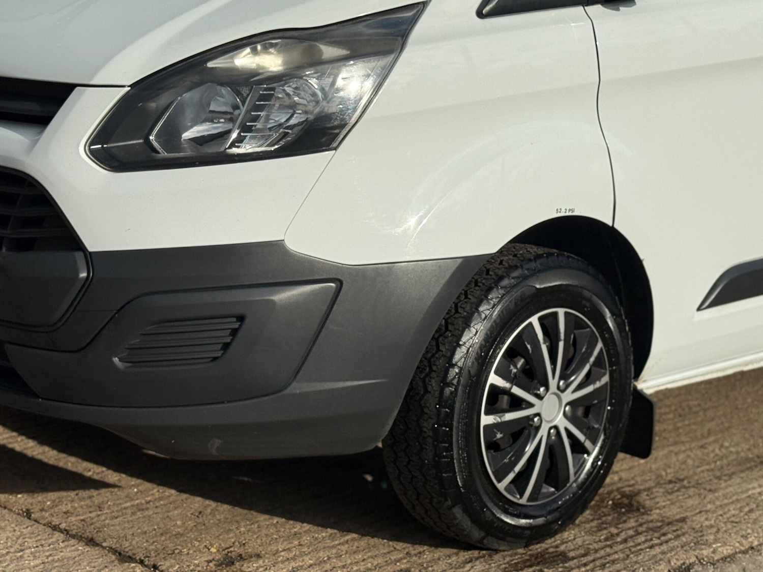 Used Ford Transit Custom 2016 for sale - 76518083: Photo 24