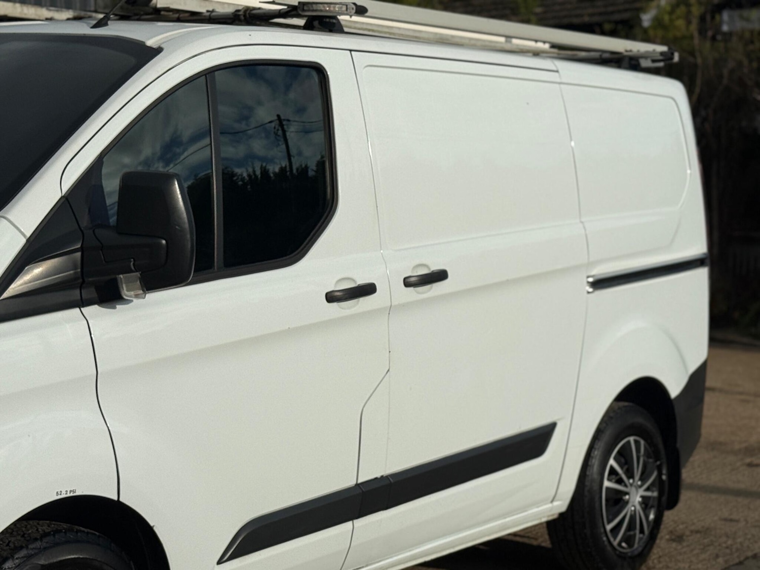 Used Ford Transit Custom 2016 for sale - 76518083: Photo 25