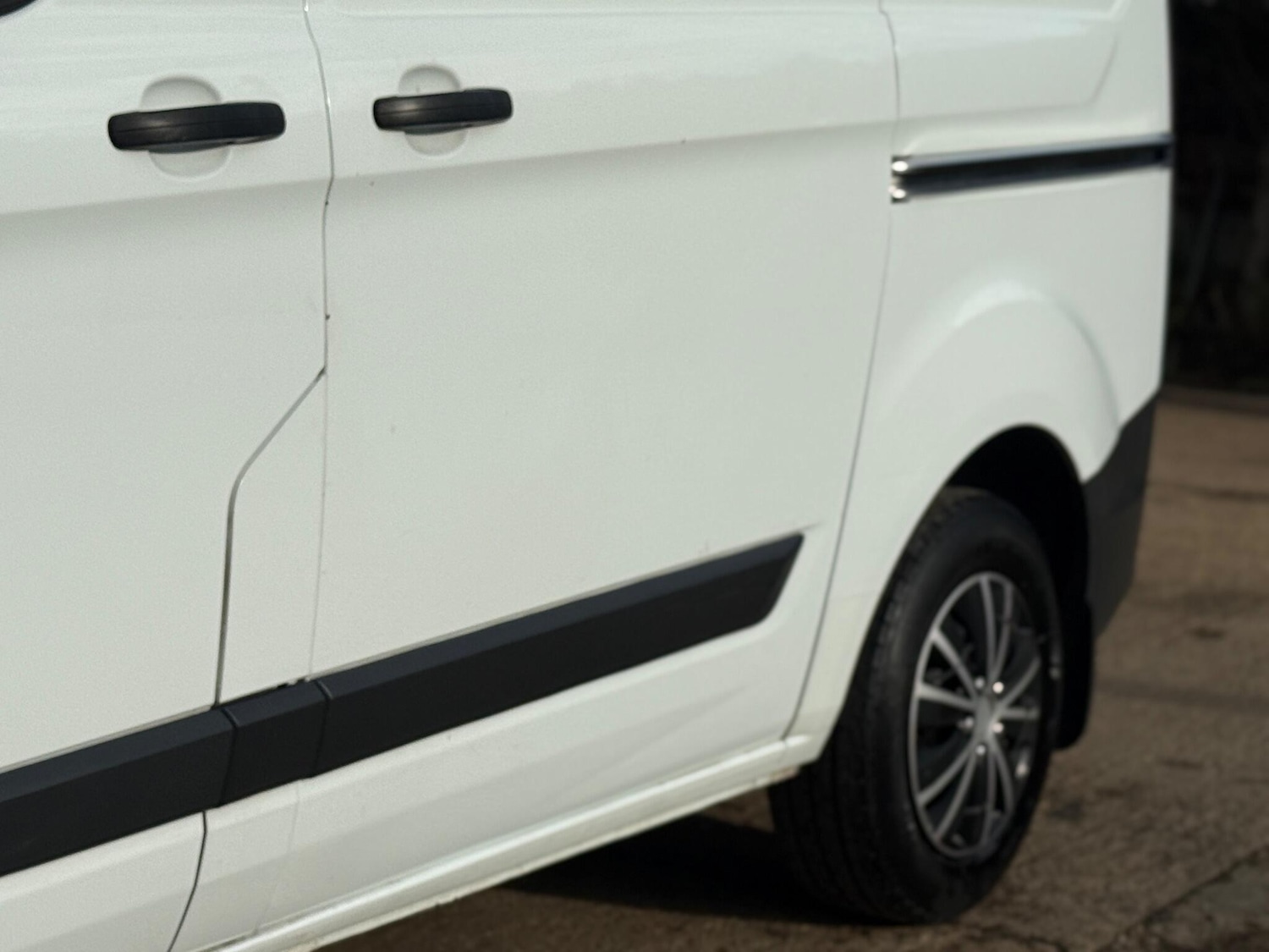 Used Ford Transit Custom 2016 for sale - 76518083: Photo 26