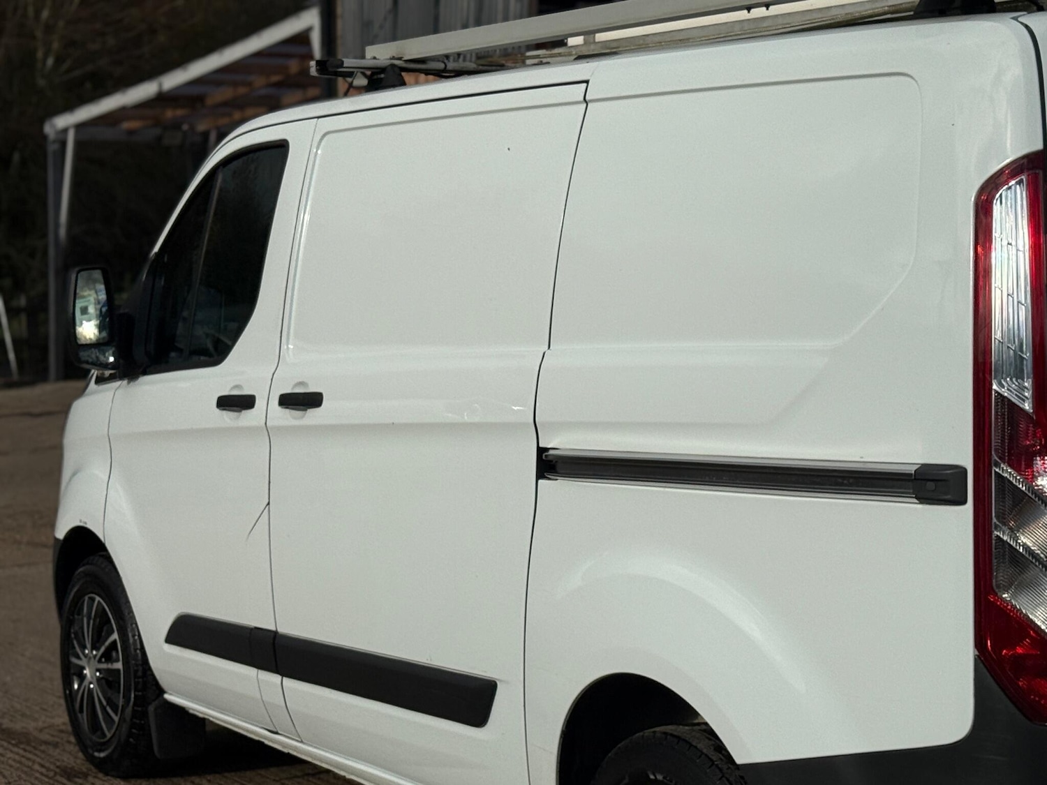 Used Ford Transit Custom 2016 for sale - 76518083: Photo 28