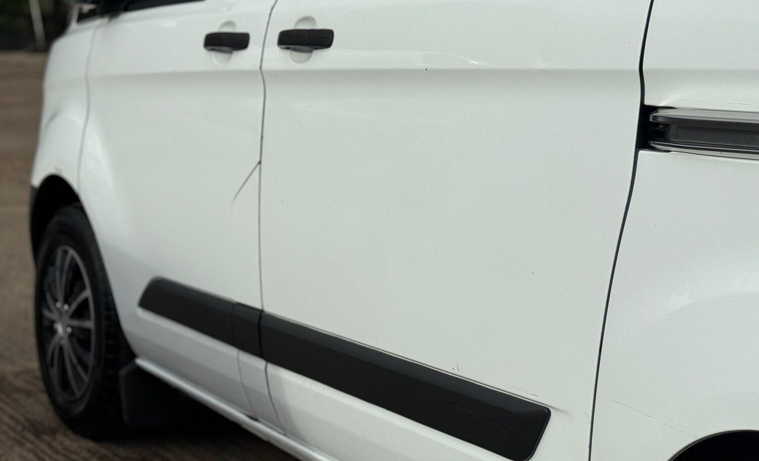 Used Ford Transit Custom 2016 for sale - 76518083: Photo 29