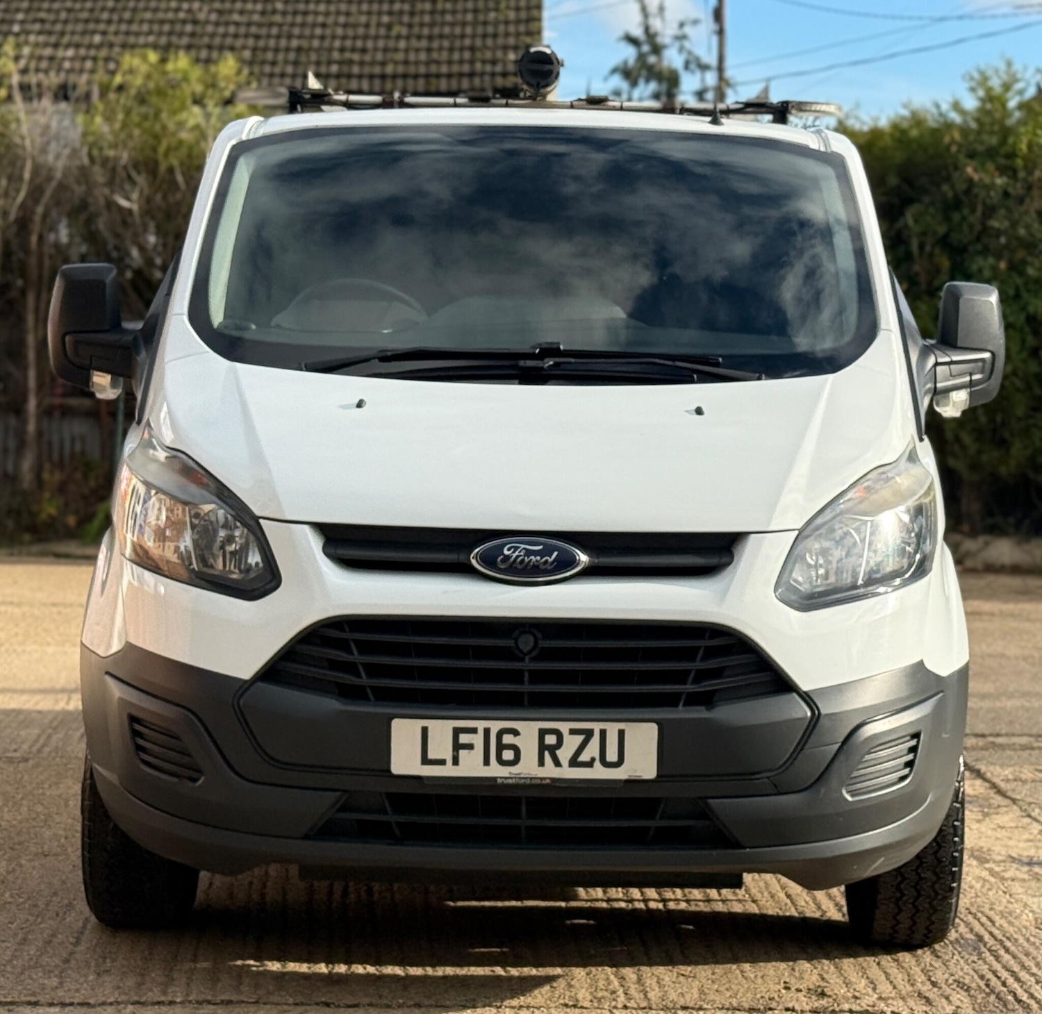 Used Ford Transit Custom 2016 for sale - 76518083: Photo 3