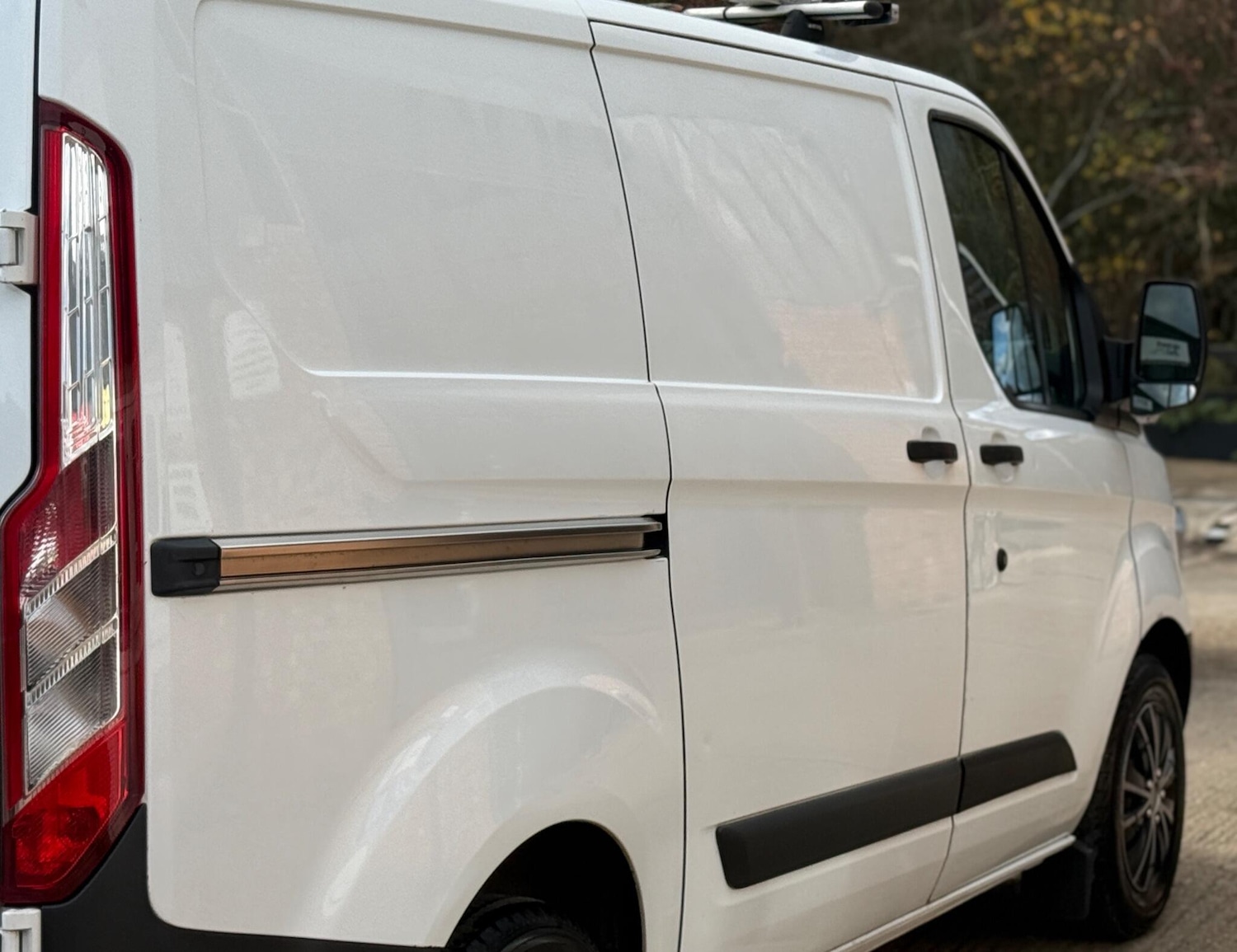 Used Ford Transit Custom 2016 for sale - 76518083: Photo 31