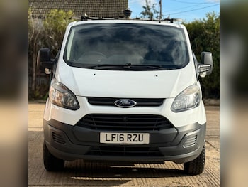 Used Ford Transit Custom 2016 for sale - 76518083: Photo