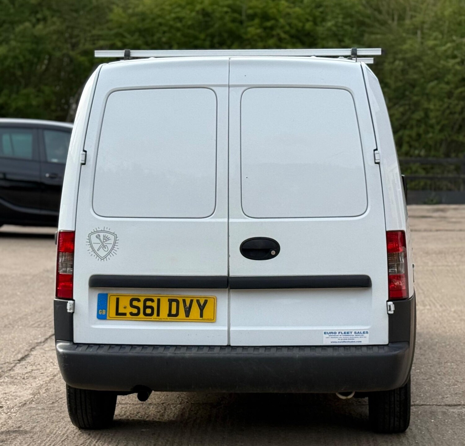 Used Vauxhall Combo 2011 for sale - 78124845: Photo 10