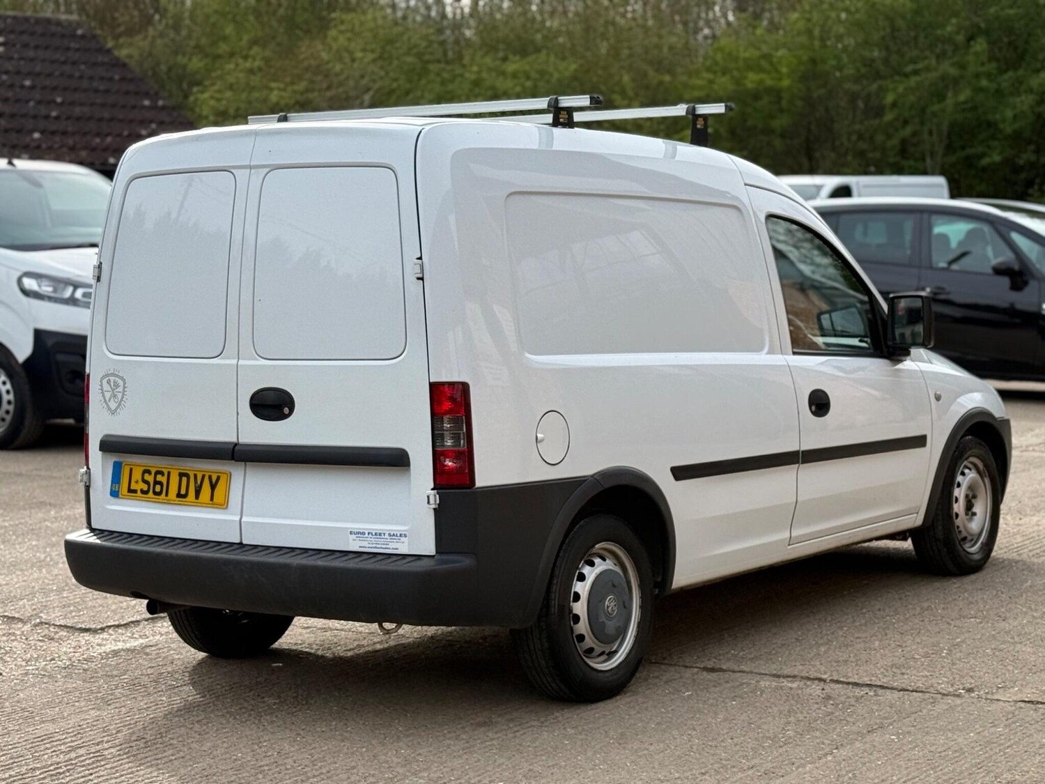 Used Vauxhall Combo 2011 for sale - 78124845: Photo 11
