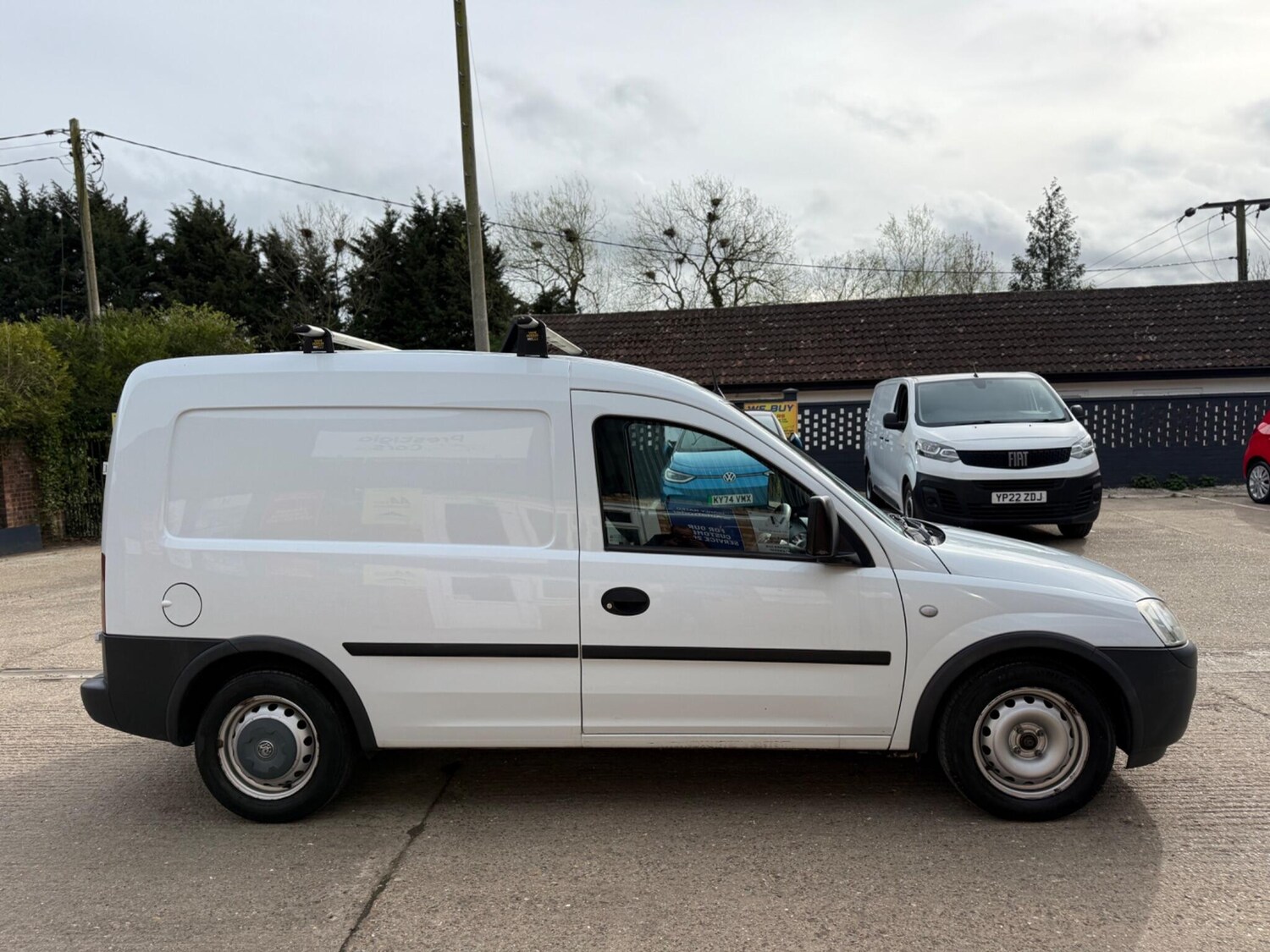 Used Vauxhall Combo 2011 for sale - 78124845: Photo 12