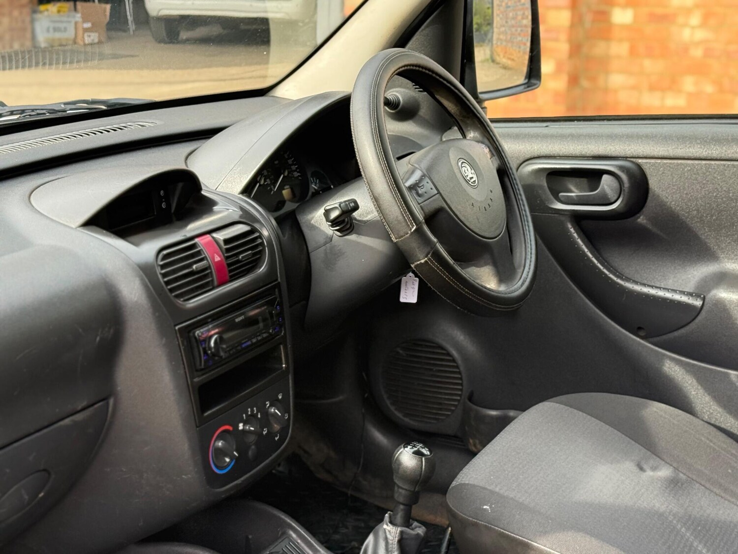 Used Vauxhall Combo 2011 for sale - 78124845: Photo 14