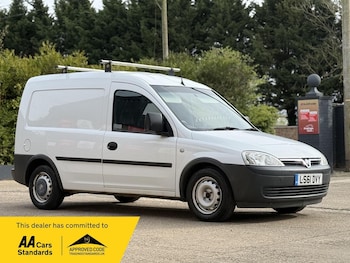 Vauxhall Combo feature image