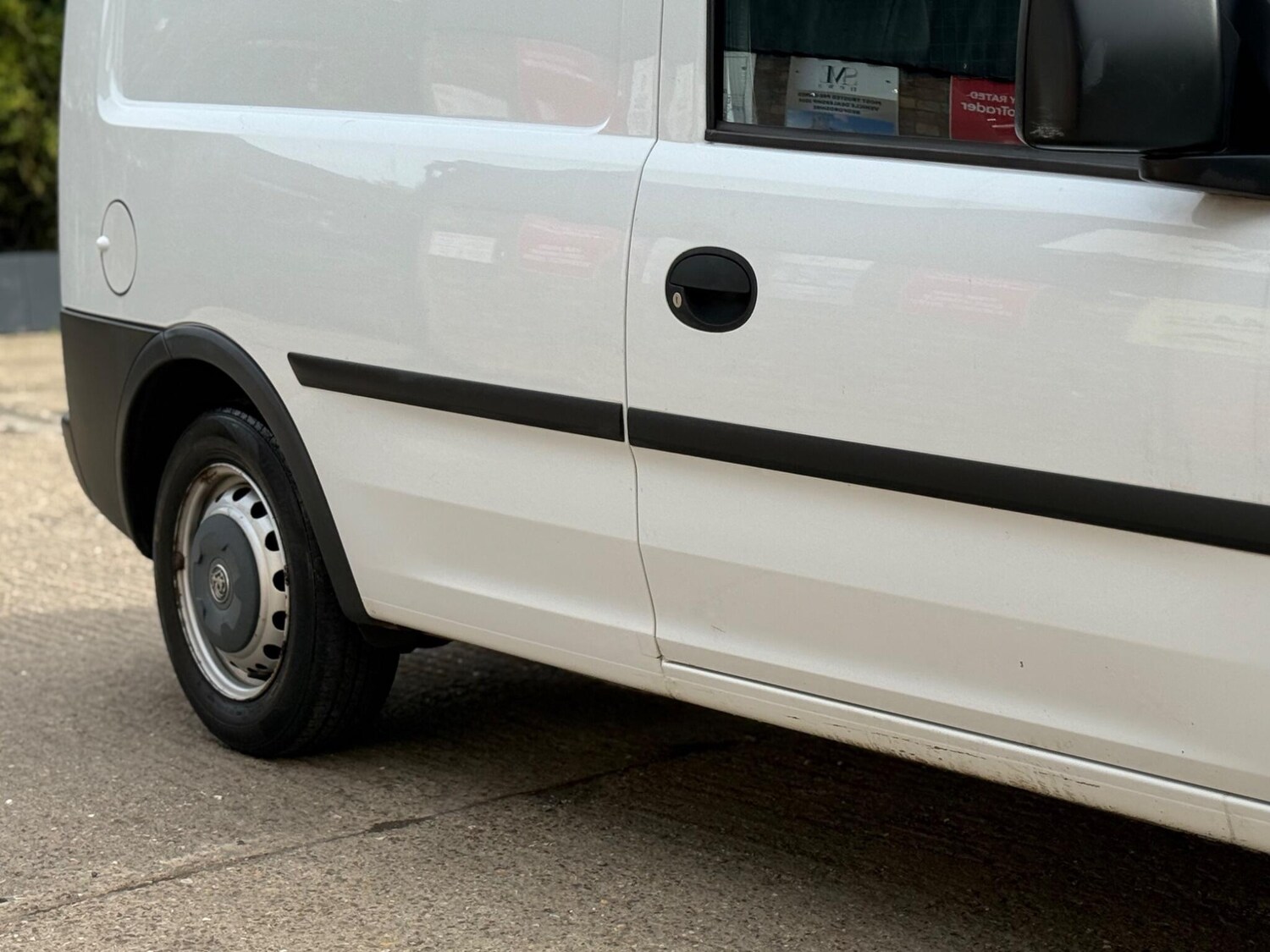 Used Vauxhall Combo 2011 for sale - 78124845: Photo 22