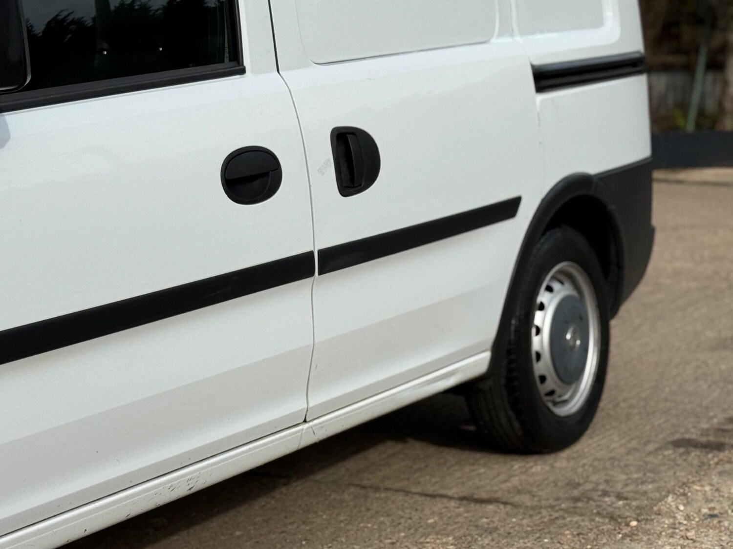 Used Vauxhall Combo 2011 for sale - 78124845: Photo 23