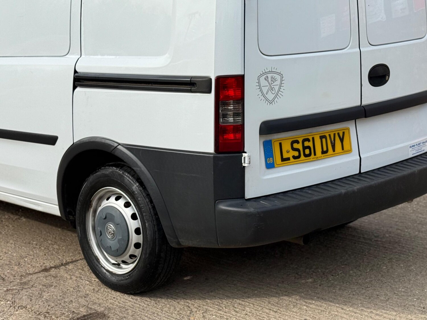 Used Vauxhall Combo 2011 for sale - 78124845: Photo 26