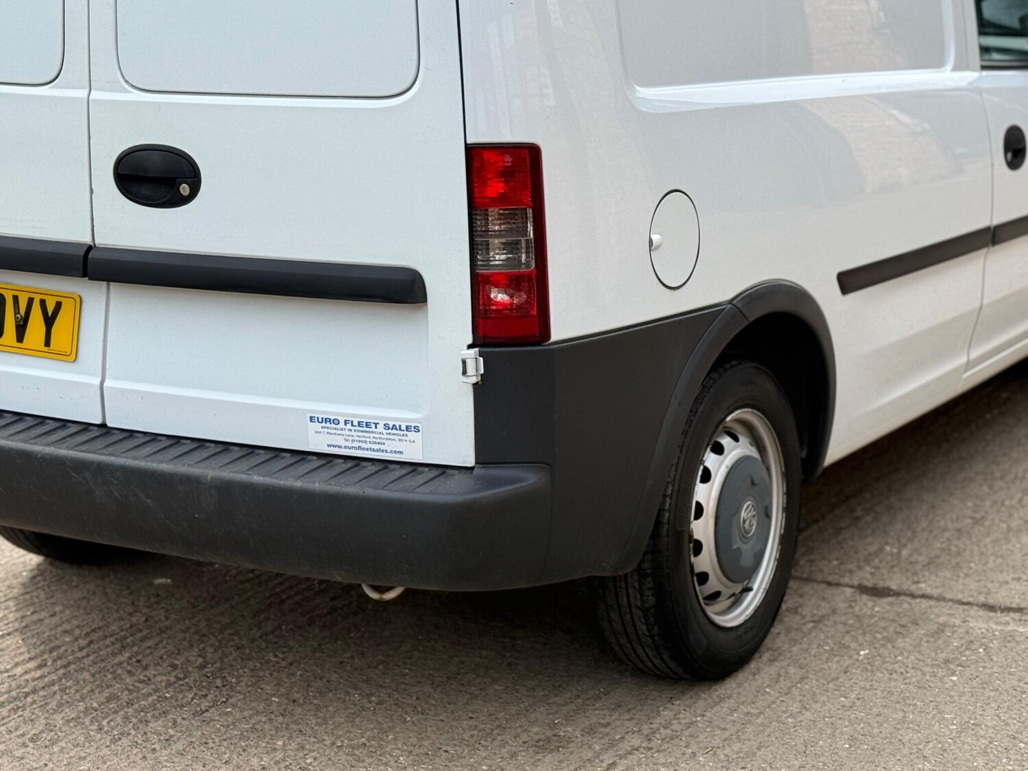 Used Vauxhall Combo 2011 for sale - 78124845: Photo 29