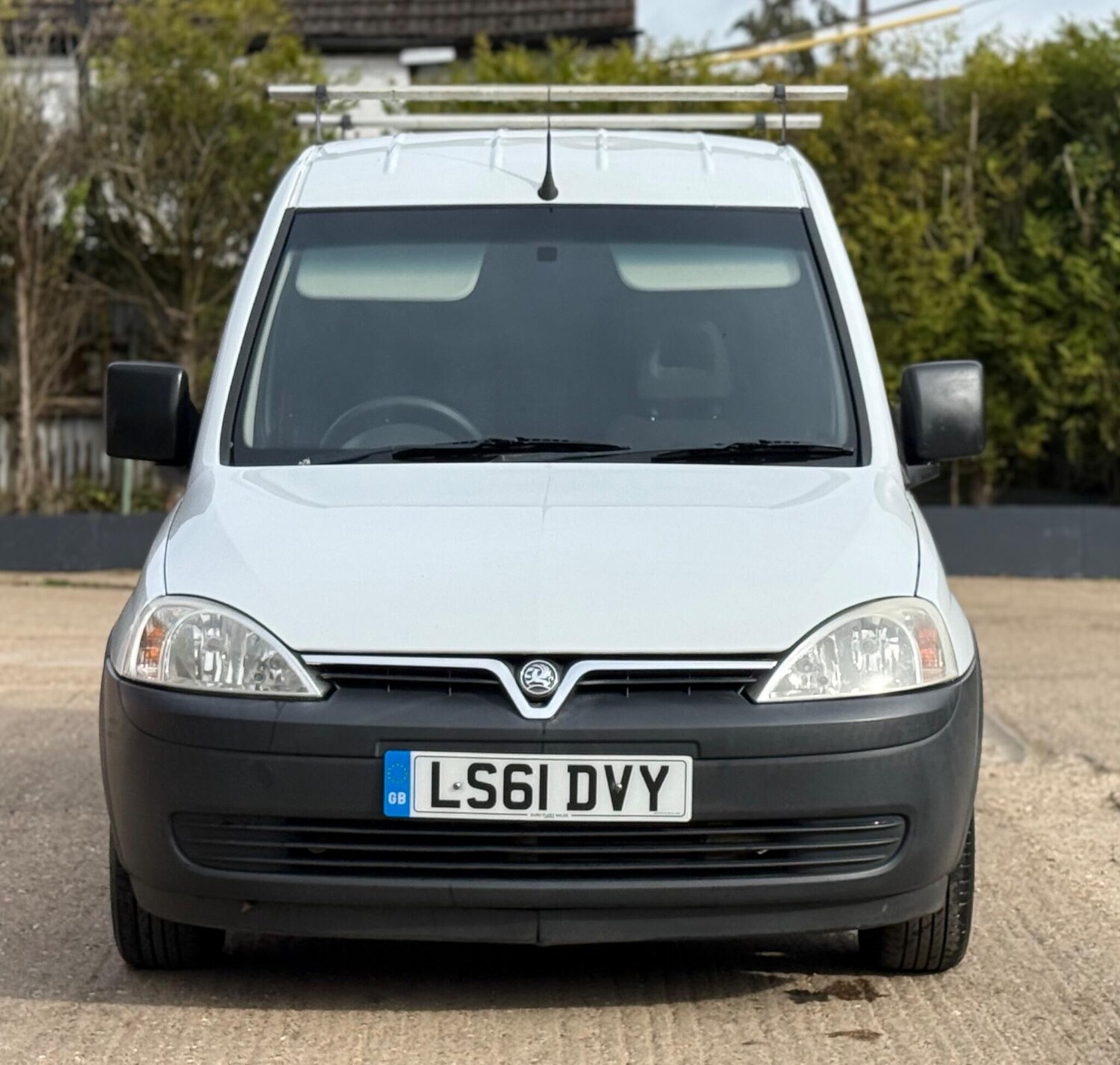 Used Vauxhall Combo 2011 for sale - 78124845: Photo 3