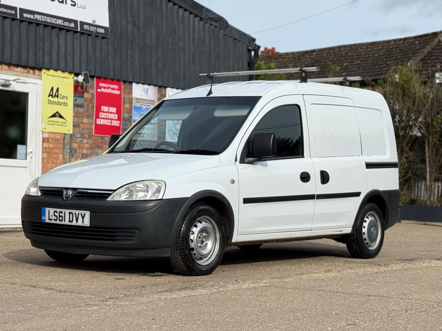 Used Vauxhall Combo 2011 for sale - 78124845: Photo 5