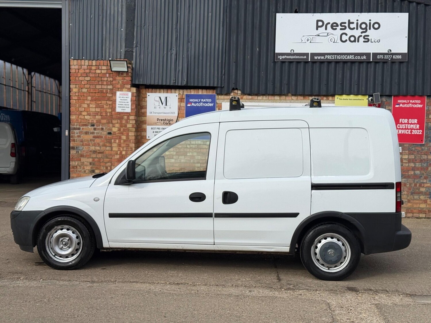 Used Vauxhall Combo 2011 for sale - 78124845: Photo 7