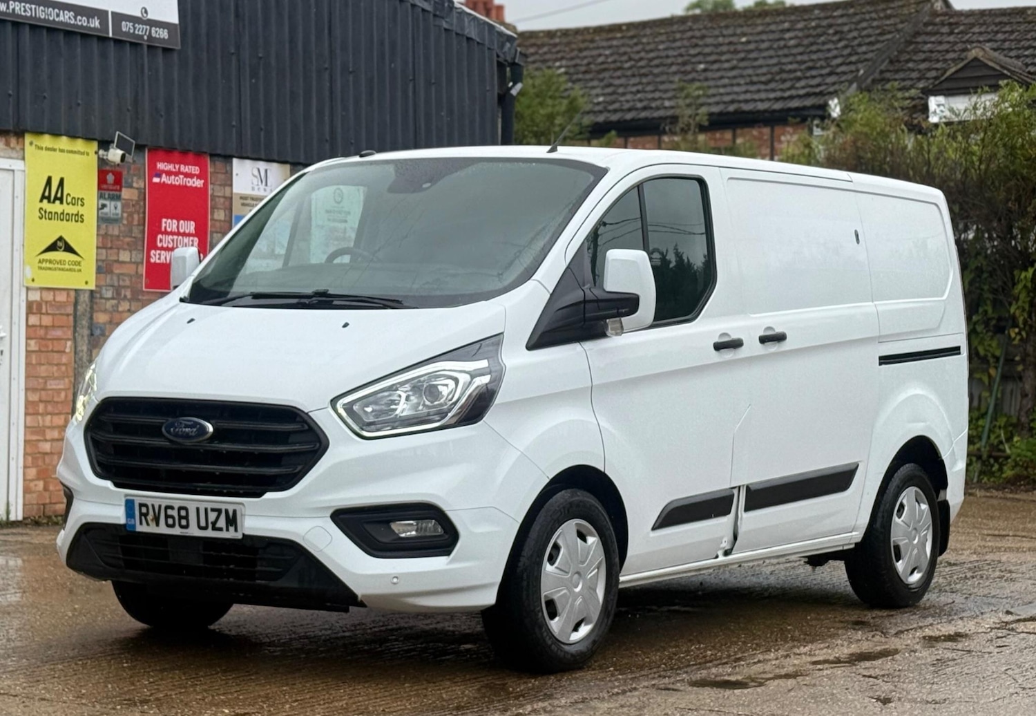 Vehicle 3