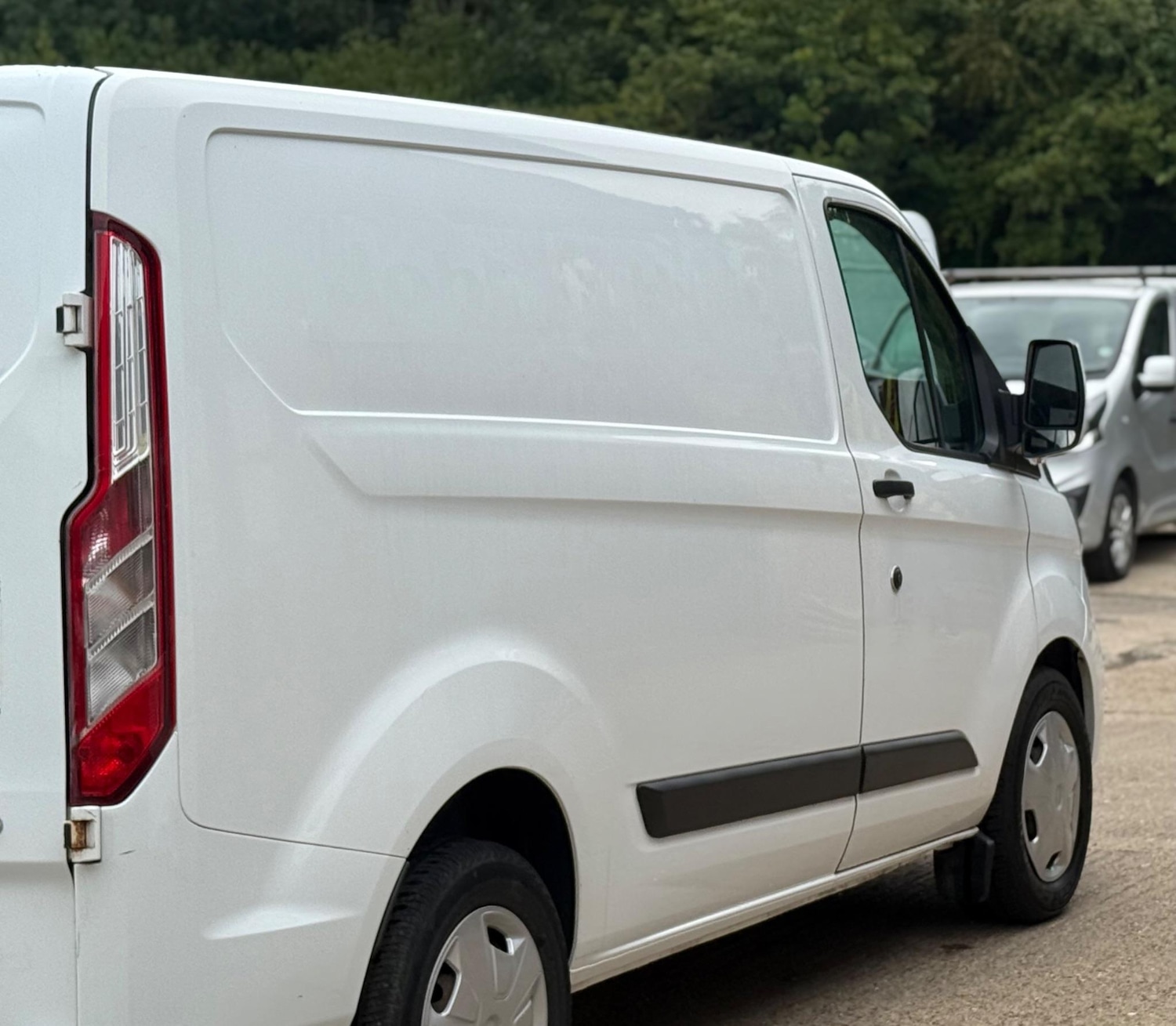 Vehicle 30