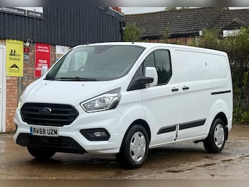 Used Ford Transit Custom 2018 for sale - 75288838: Photo