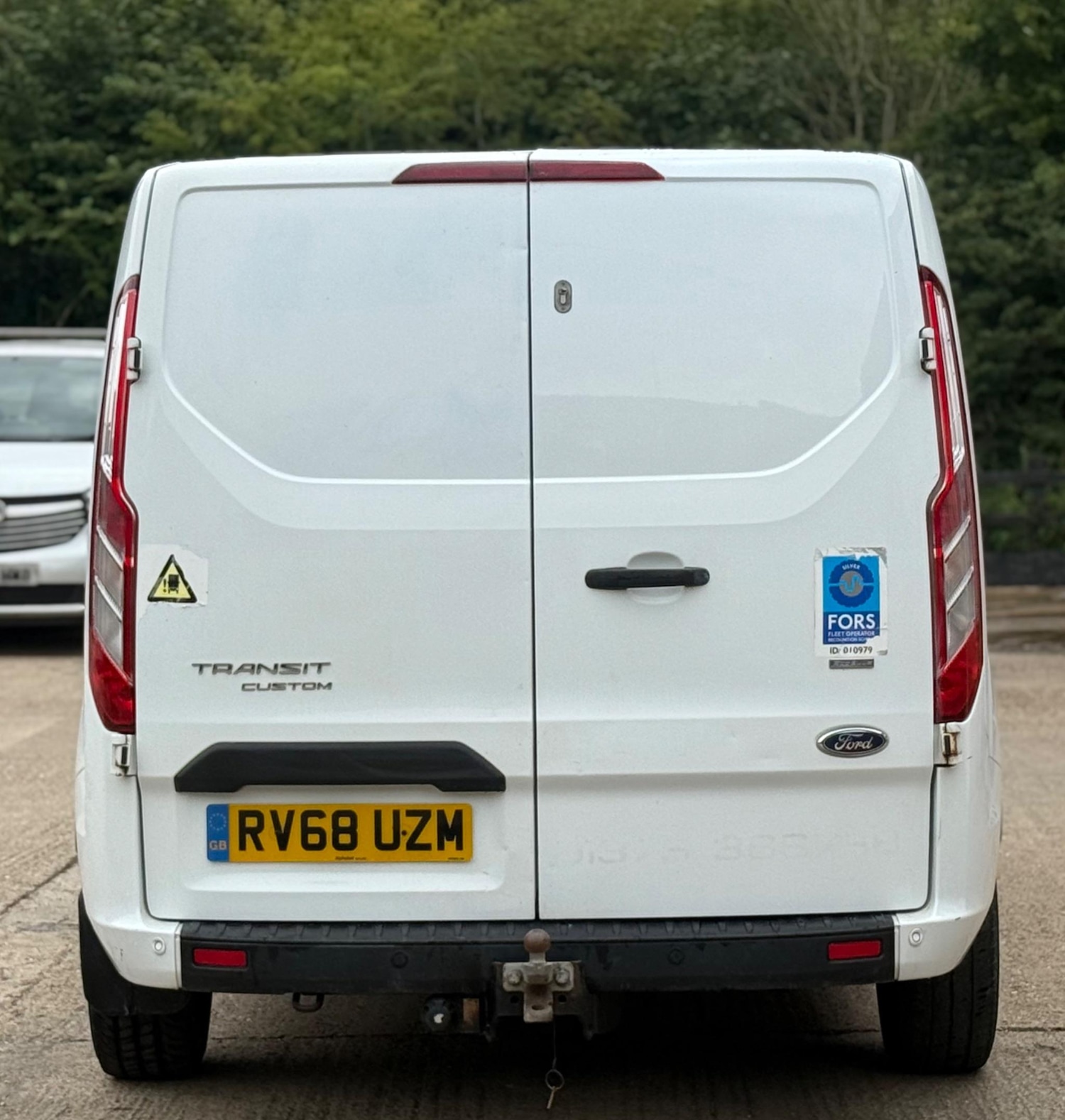 Vehicle 8