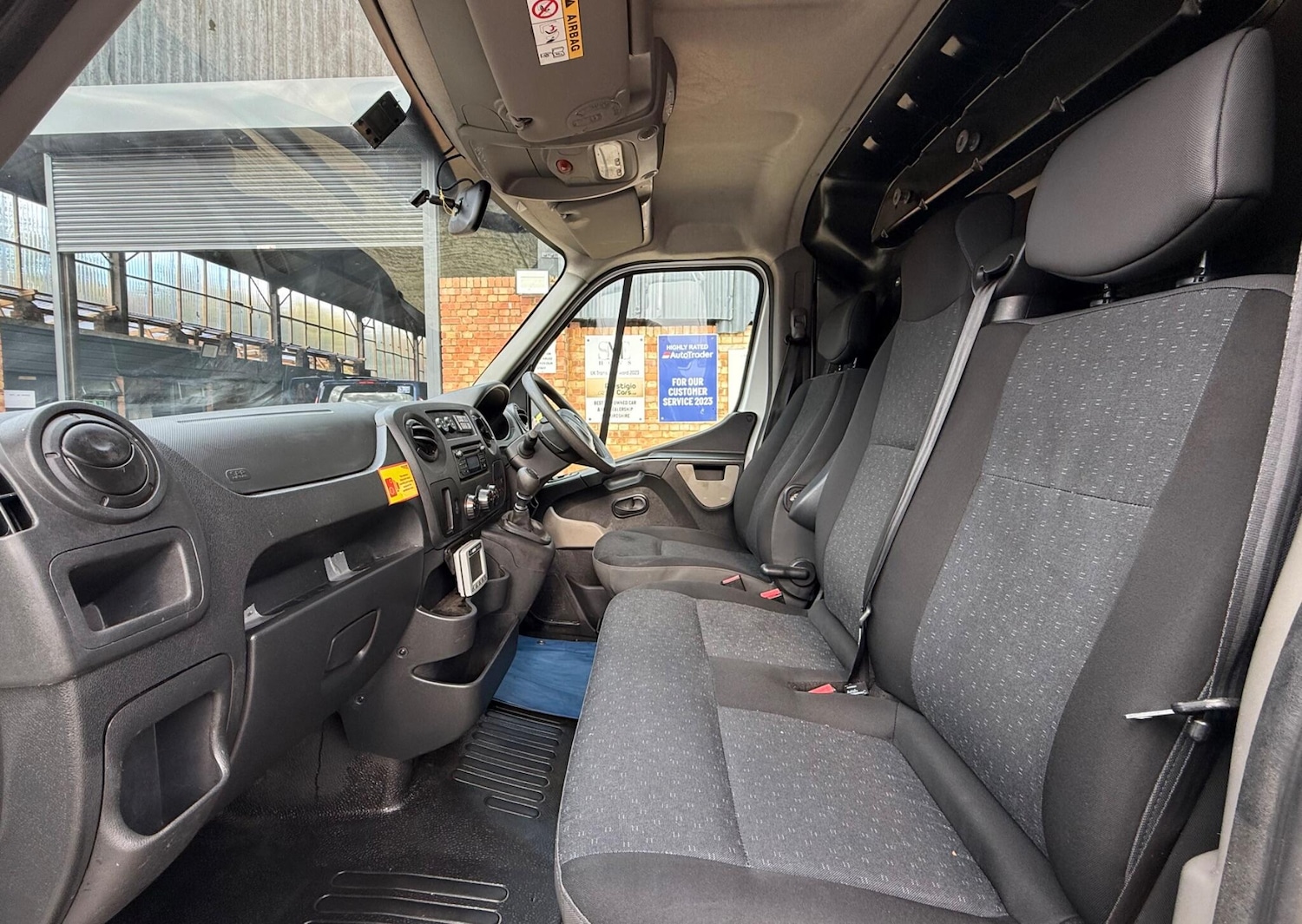 Used Vauxhall Movano 2019 for sale - 77080106: Photo 17