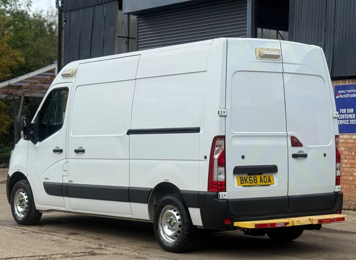 Used Vauxhall Movano 2019 for sale - 77080106: Photo 9