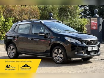 Used Peugeot 2008 2016 for sale - 79668089: Photo