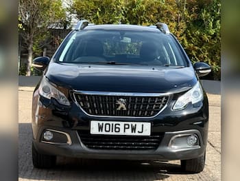 Used Peugeot 2008 2016 for sale - 79668089: Photo