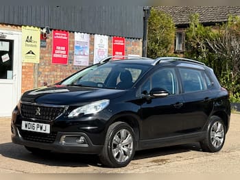 Used Peugeot 2008 2016 for sale - 79668089: Photo