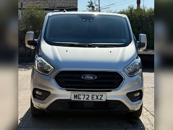 Used Ford Transit Custom 2023 for sale - 78341083: Photo