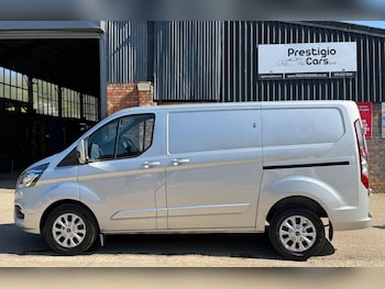 Used Ford Transit Custom 2023 for sale - 78341083: Photo