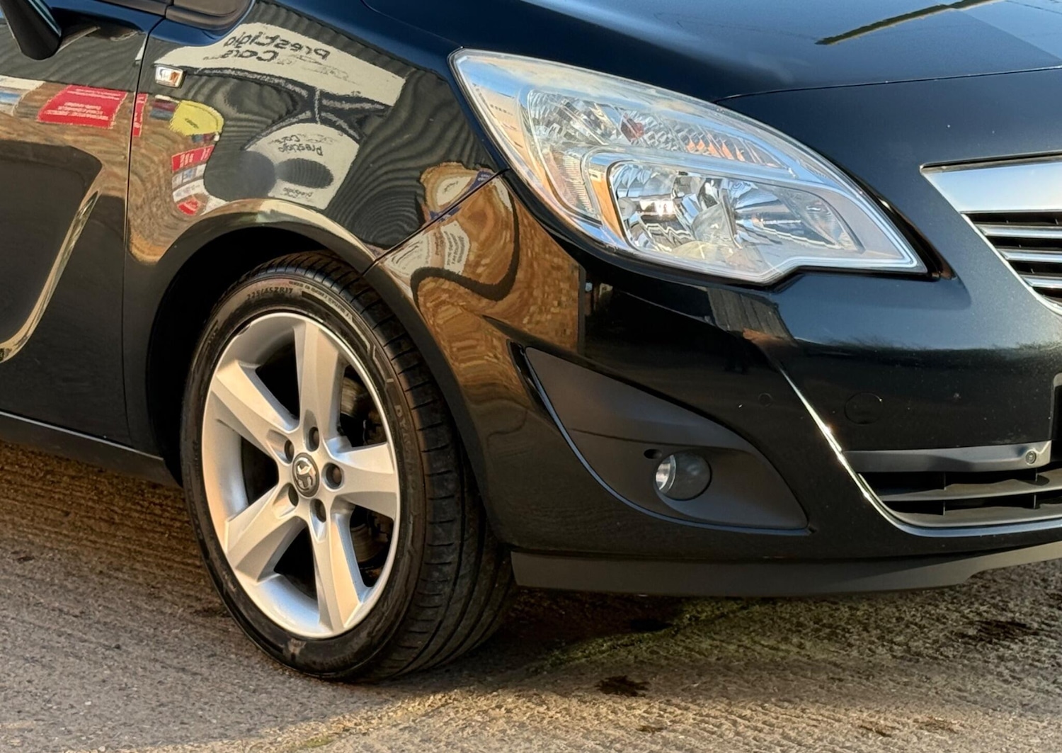 Used Vauxhall Meriva 2013 for sale - 77919040: Photo 15