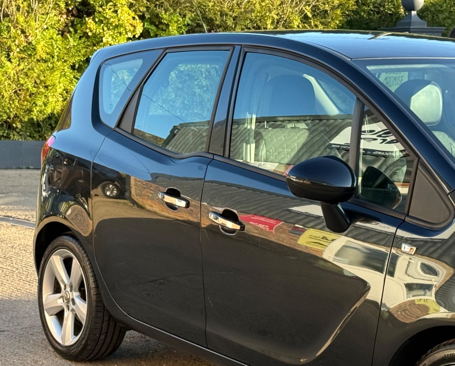Used Vauxhall Meriva 2013 for sale - 77919040: Photo 16