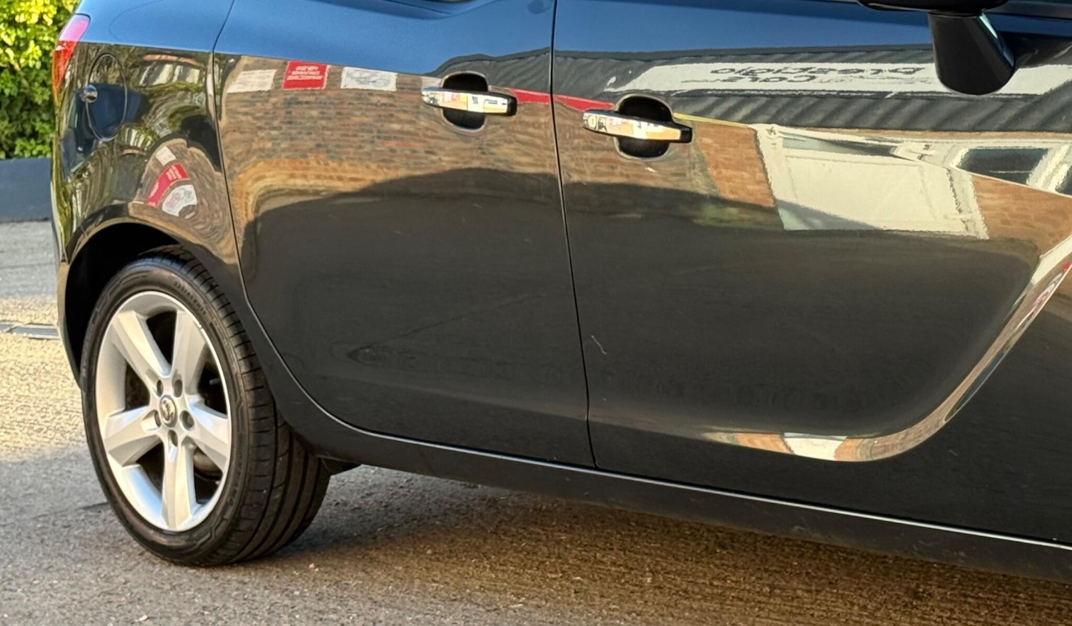 Used Vauxhall Meriva 2013 for sale - 77919040: Photo 17