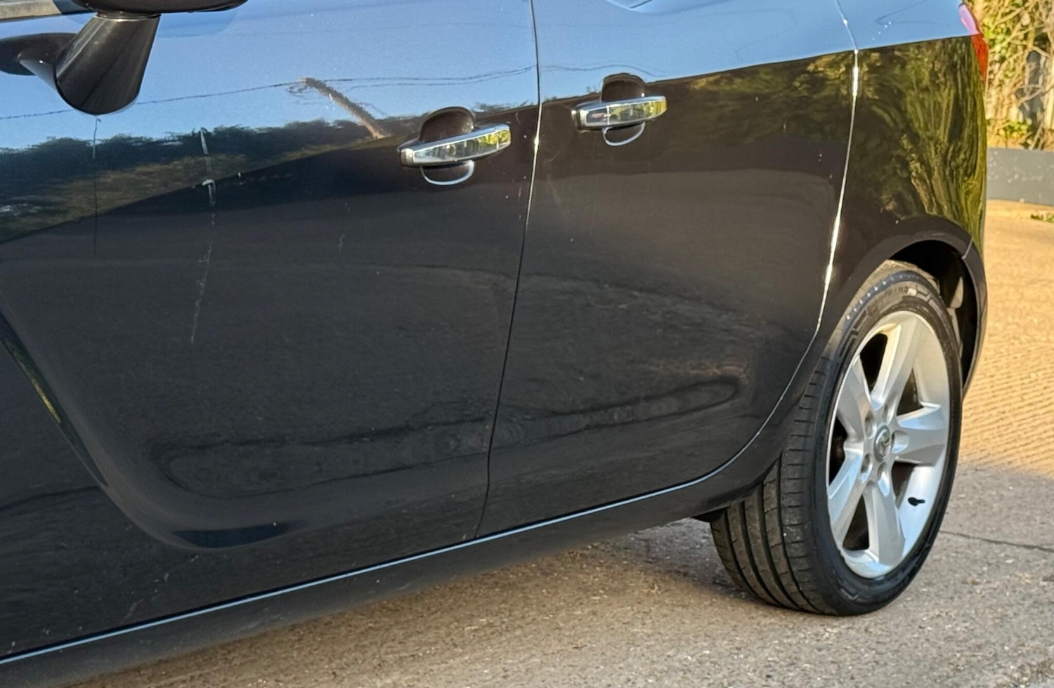 Used Vauxhall Meriva 2013 for sale - 77919040: Photo 18