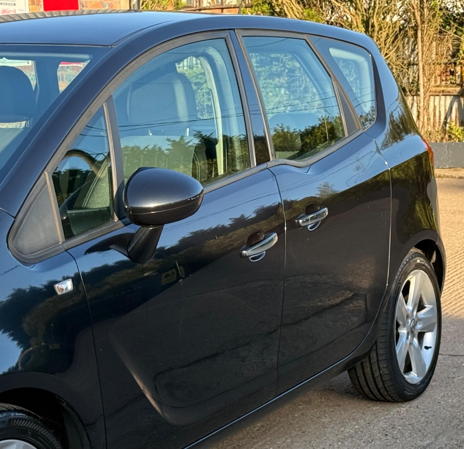Used Vauxhall Meriva 2013 for sale - 77919040: Photo 19