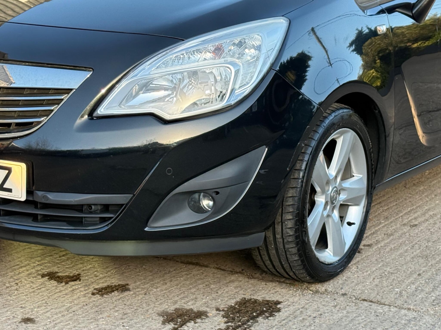 Used Vauxhall Meriva 2013 for sale - 77919040: Photo 20